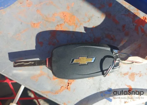 2020 Chevrolet Spark Fwd 1Lt Automatic из США, поврежденный, VIN KL8CD6SA2LC431655